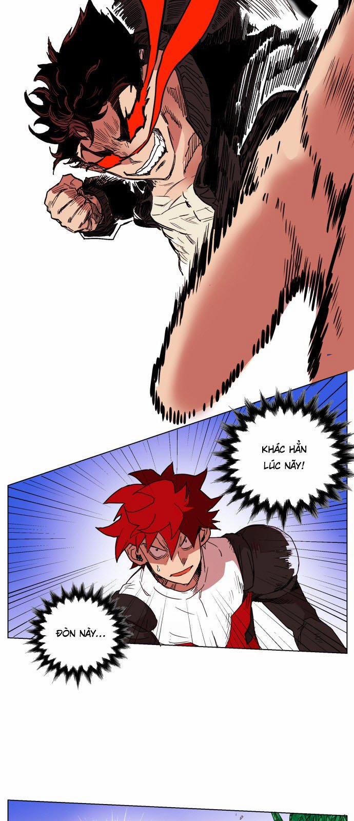 Hard Core Leveling Warrior Ss3 127 trang 4
