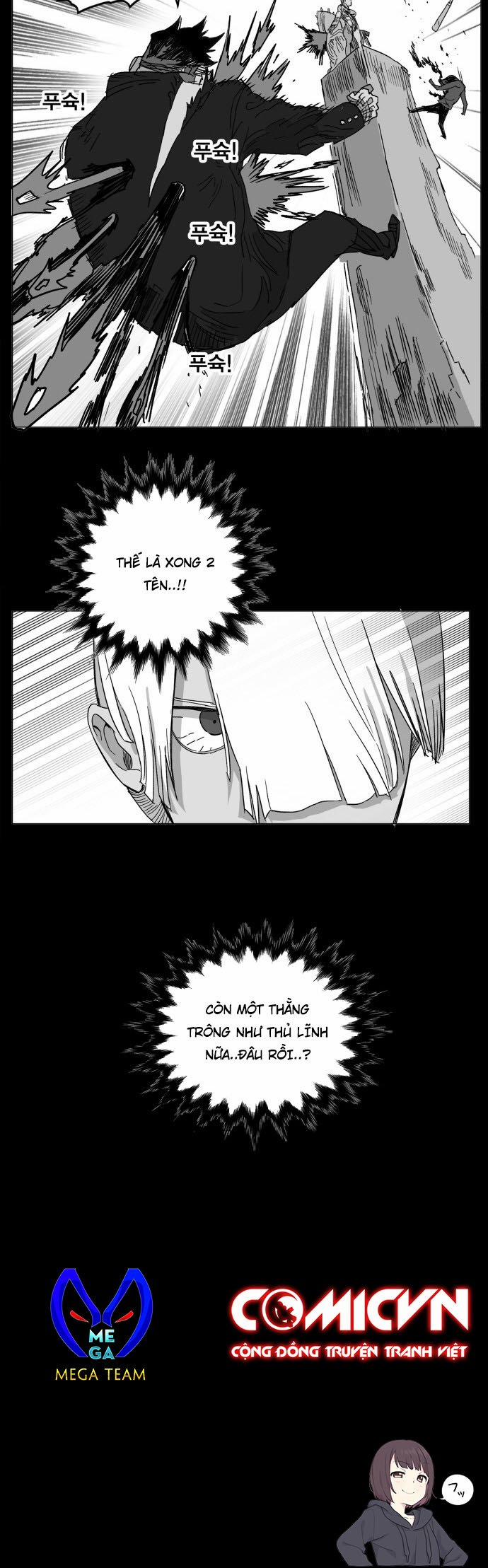 Hard Core Leveling Warrior Ss3 127 trang 40