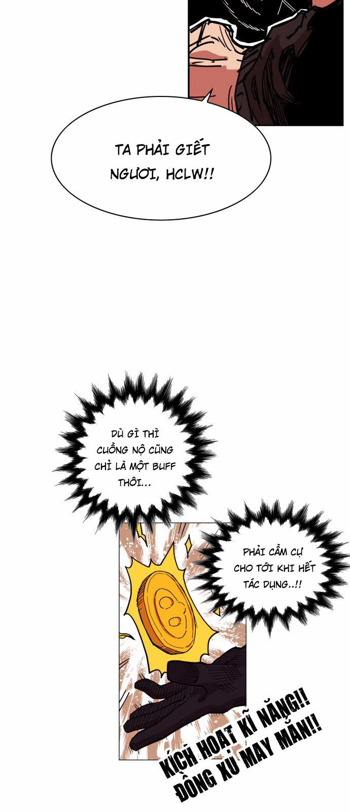 Hard Core Leveling Warrior Ss3 127 trang 7