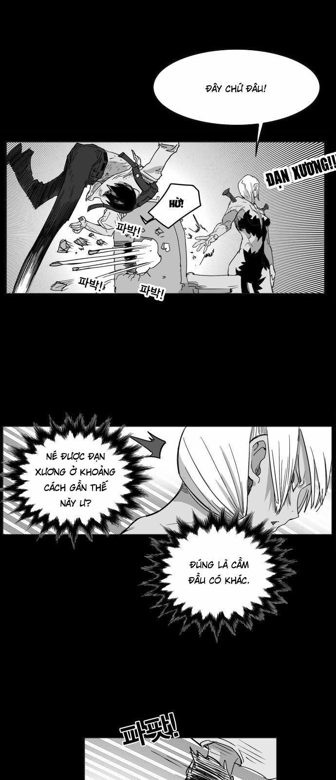 Hard Core Leveling Warrior Ss3 128 trang 1