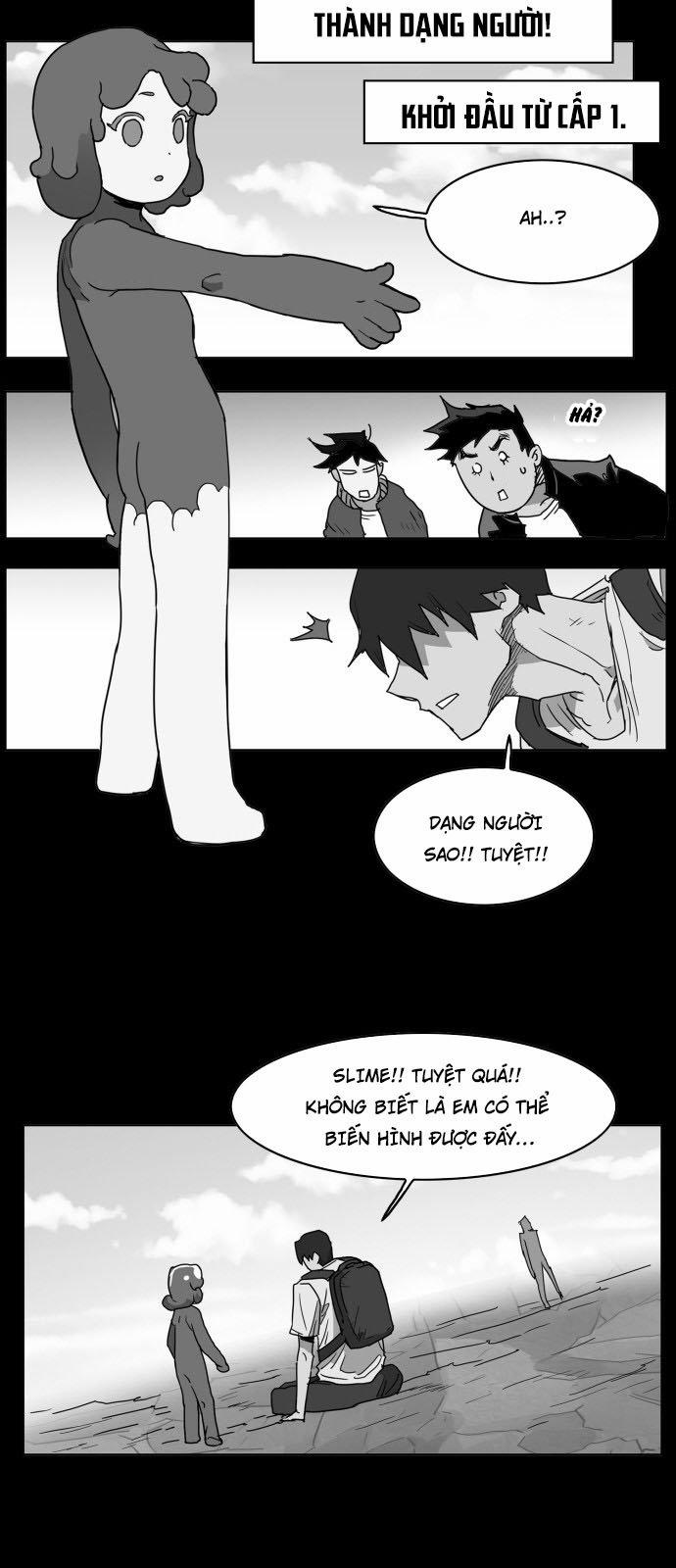 Hard Core Leveling Warrior Ss3 128 trang 15