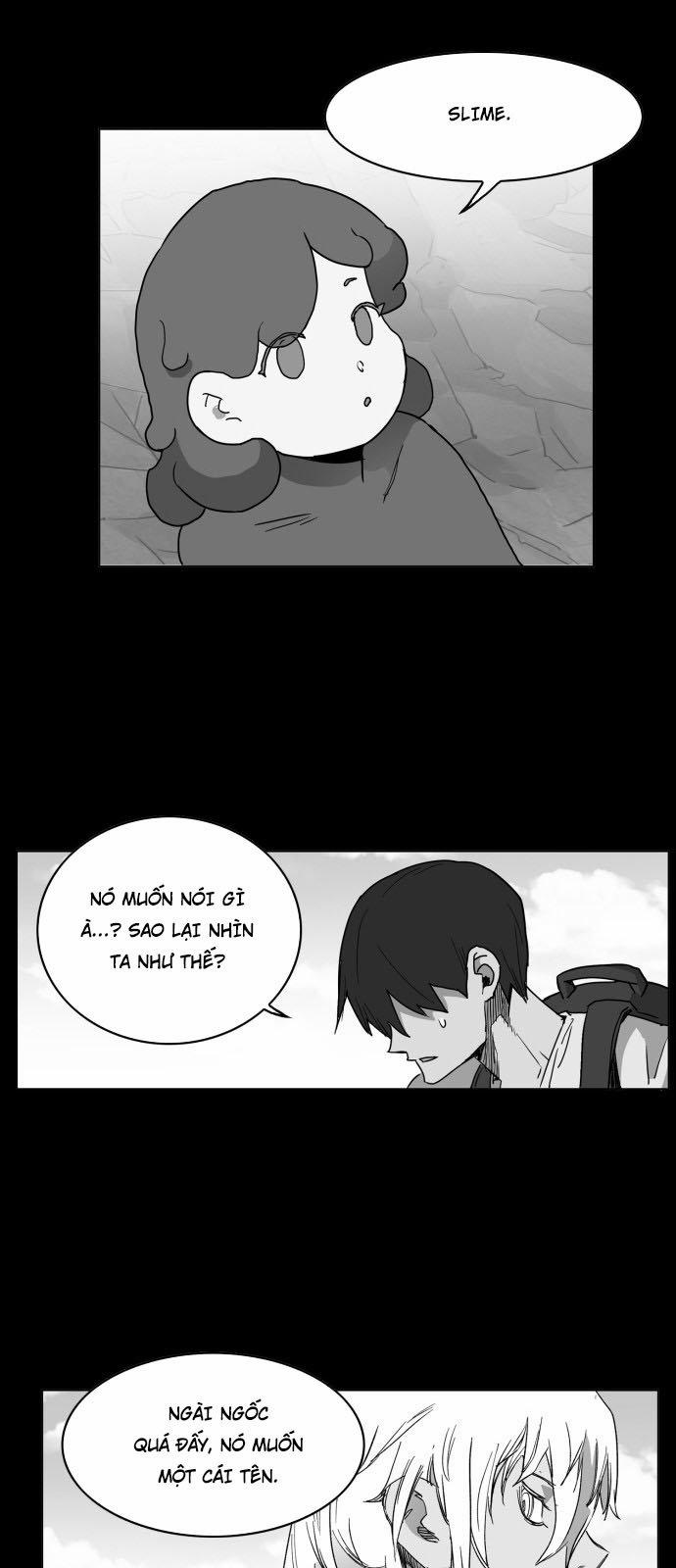 Hard Core Leveling Warrior Ss3 128 trang 16