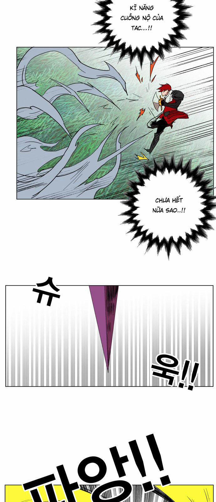 Hard Core Leveling Warrior Ss3 128 trang 19