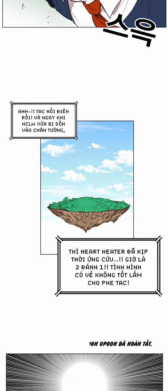 Hard Core Leveling Warrior Ss3 128 trang 21