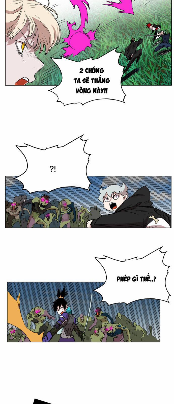 Hard Core Leveling Warrior Ss3 128 trang 23