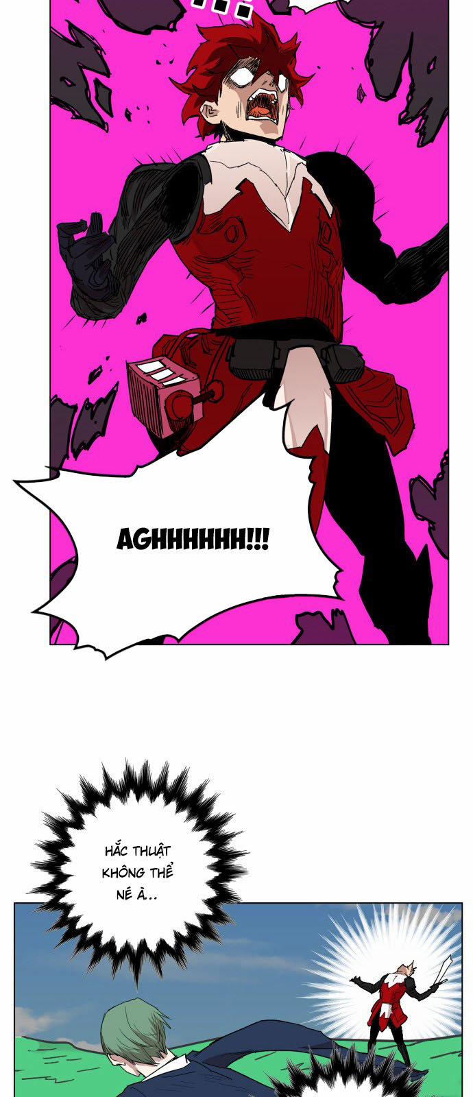 Hard Core Leveling Warrior Ss3 128 trang 25