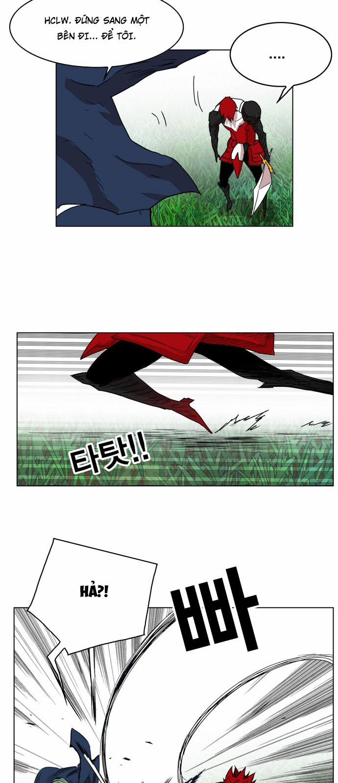 Hard Core Leveling Warrior Ss3 128 trang 27