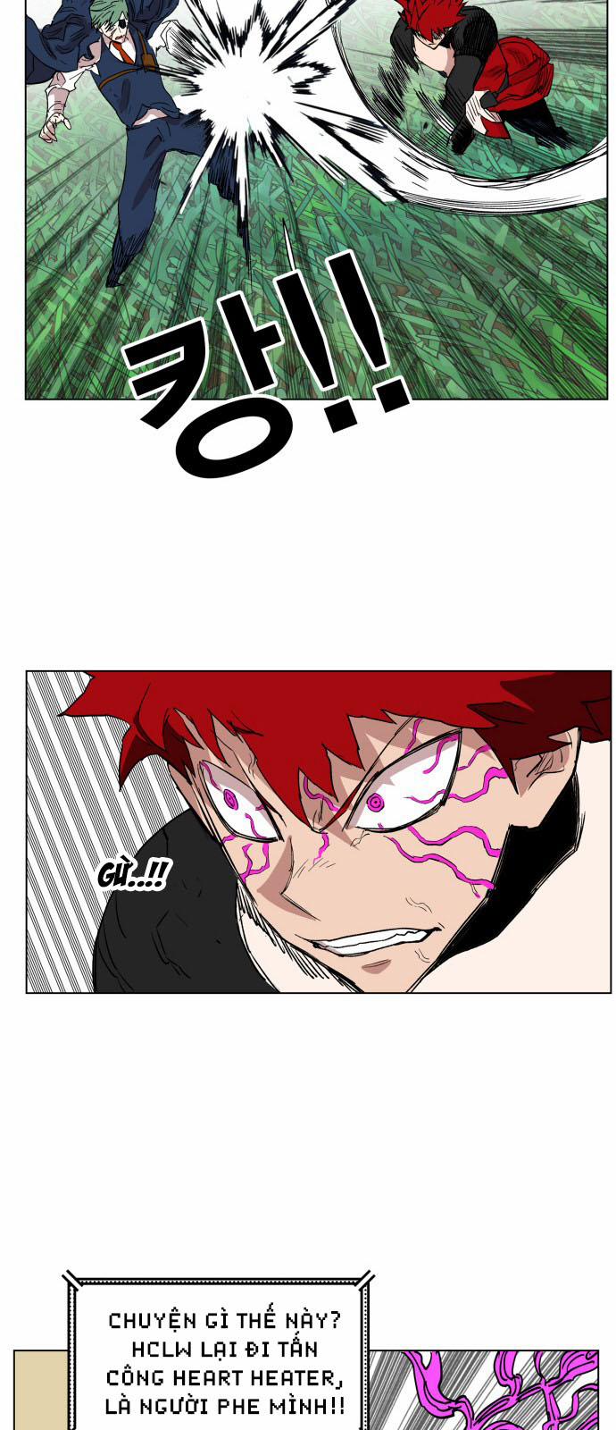 Hard Core Leveling Warrior Ss3 128 trang 28