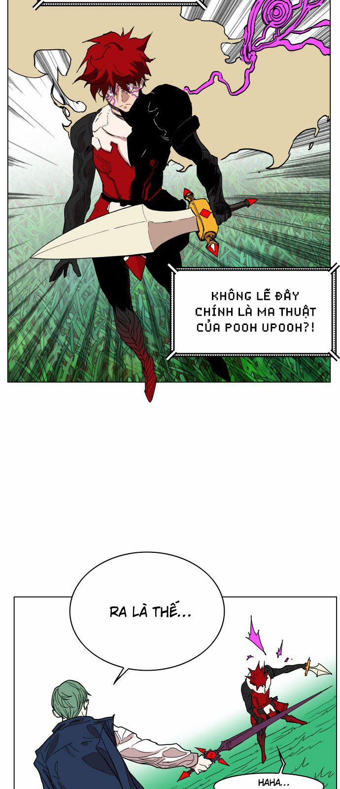 Hard Core Leveling Warrior Ss3 128 trang 29