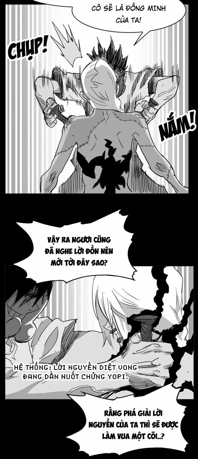 Hard Core Leveling Warrior Ss3 128 trang 3