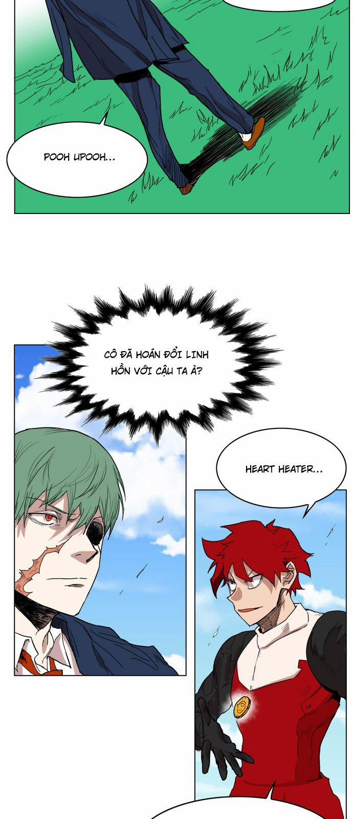 Hard Core Leveling Warrior Ss3 128 trang 30