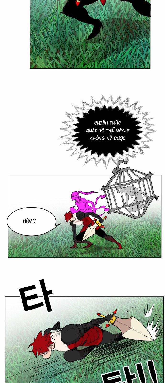 Hard Core Leveling Warrior Ss3 128 trang 33