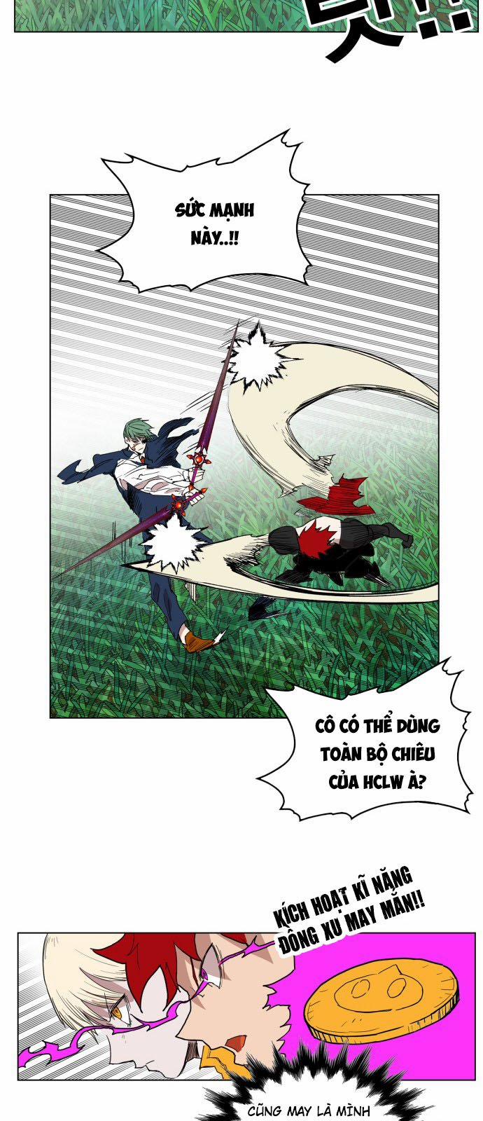 Hard Core Leveling Warrior Ss3 128 trang 34