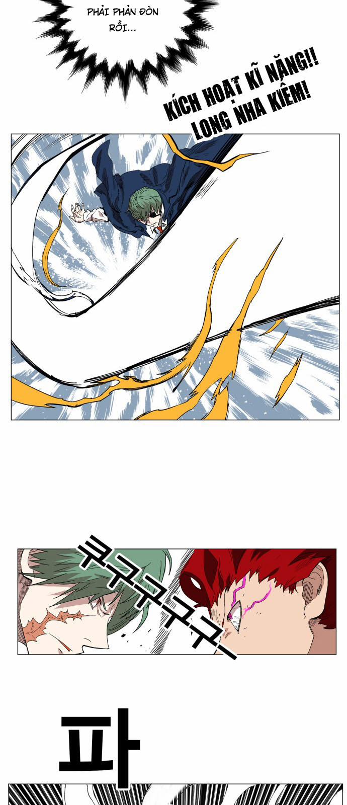 Hard Core Leveling Warrior Ss3 128 trang 36