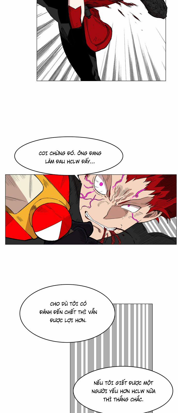 Hard Core Leveling Warrior Ss3 128 trang 38