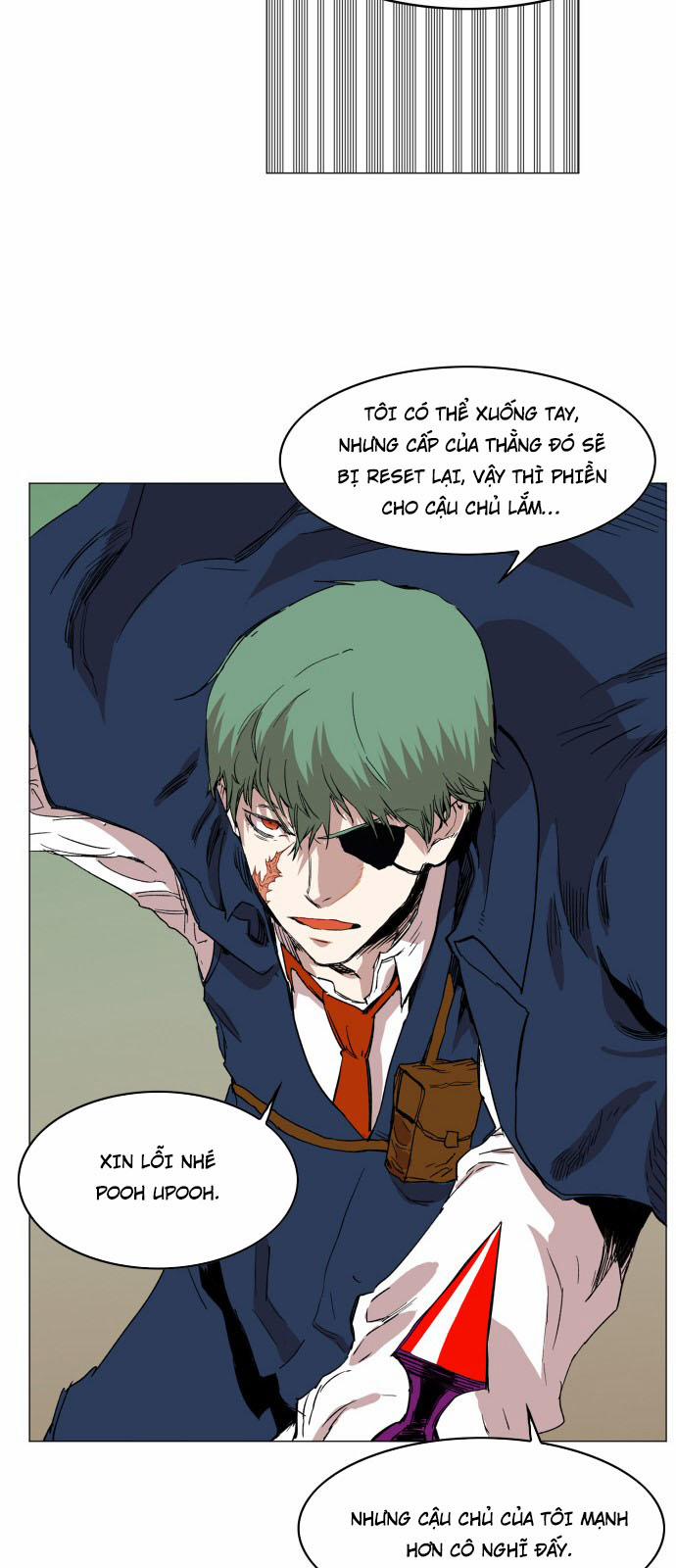 Hard Core Leveling Warrior Ss3 128 trang 39