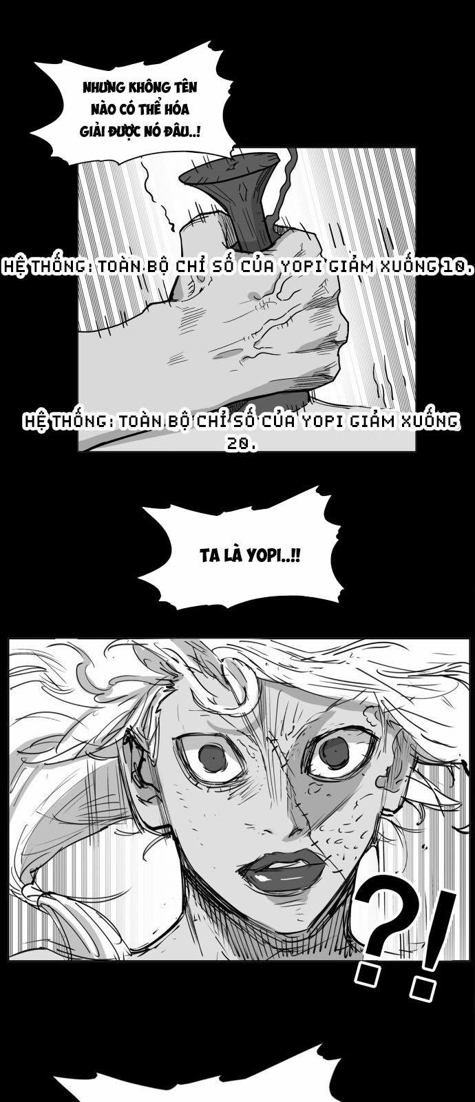 Hard Core Leveling Warrior Ss3 128 trang 4