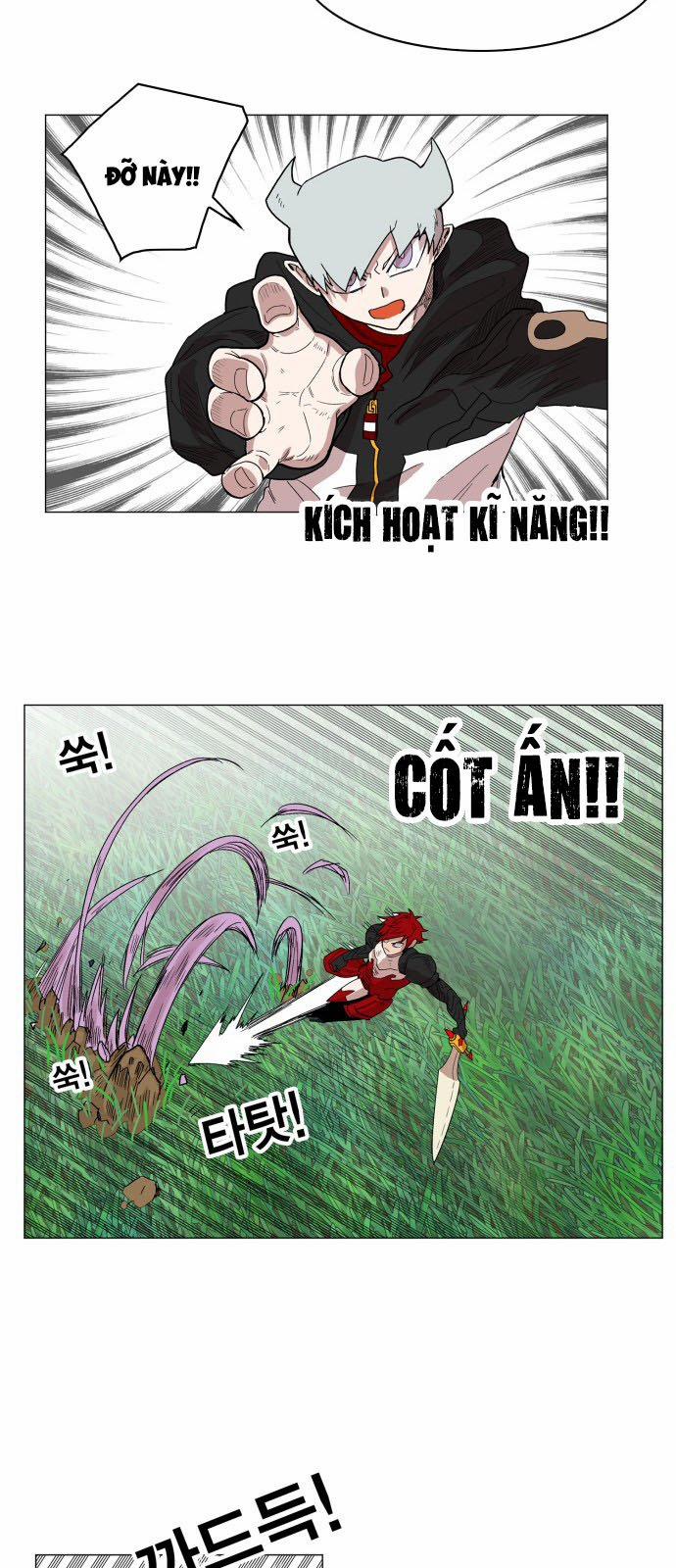 Hard Core Leveling Warrior Ss3 128 trang 40