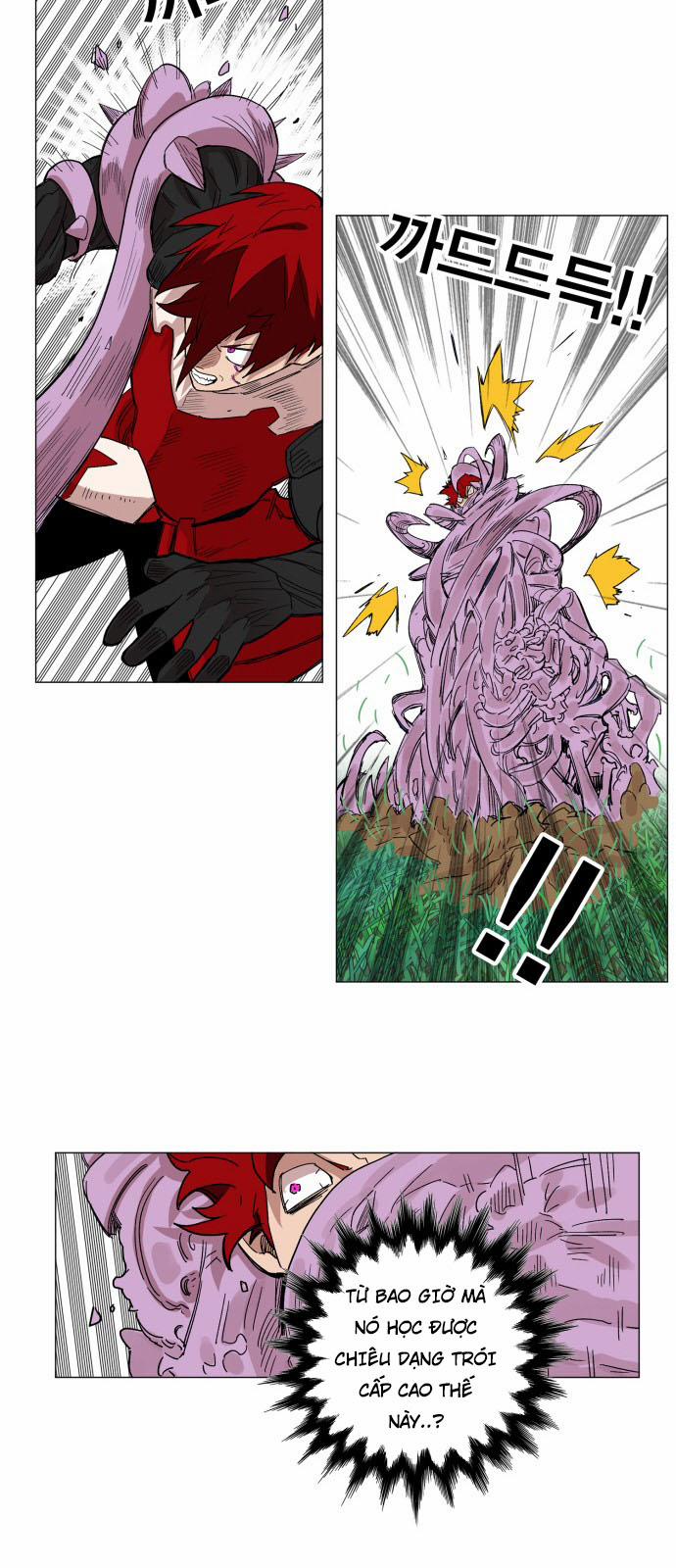 Hard Core Leveling Warrior Ss3 128 trang 41