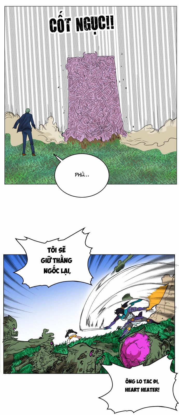 Hard Core Leveling Warrior Ss3 128 trang 42