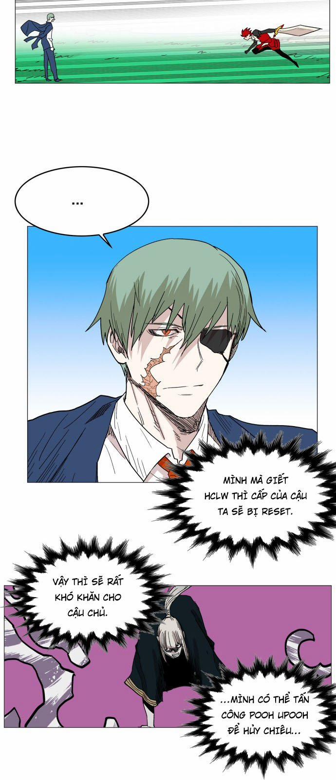 Hard Core Leveling Warrior Ss3 129 trang 10