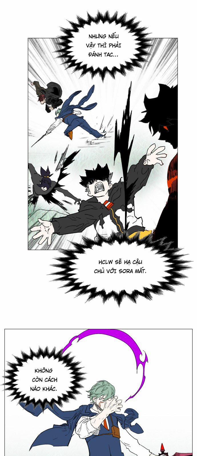 Hard Core Leveling Warrior Ss3 129 trang 11