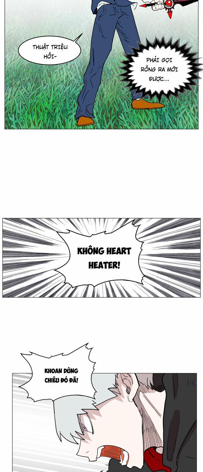 Hard Core Leveling Warrior Ss3 129 trang 12