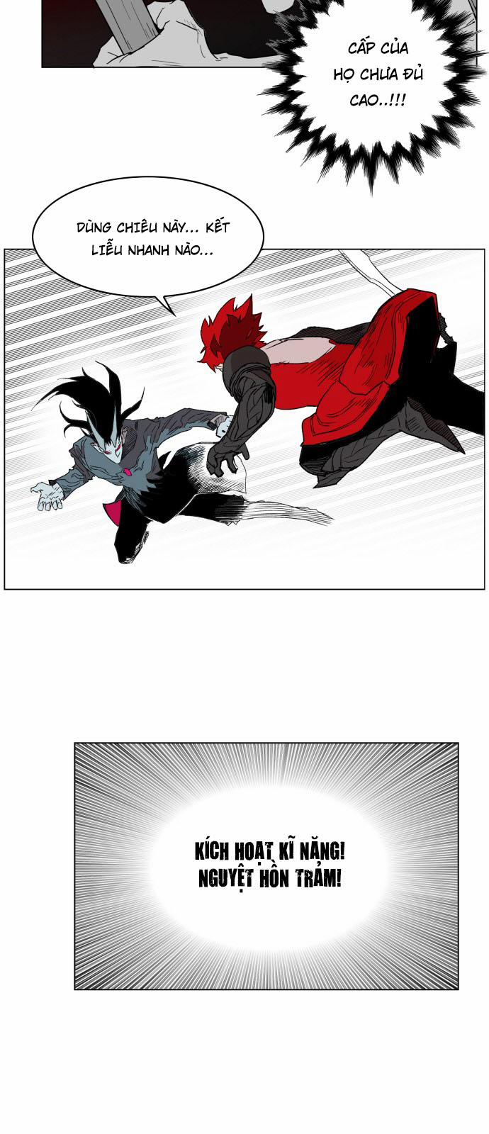 Hard Core Leveling Warrior Ss3 129 trang 19