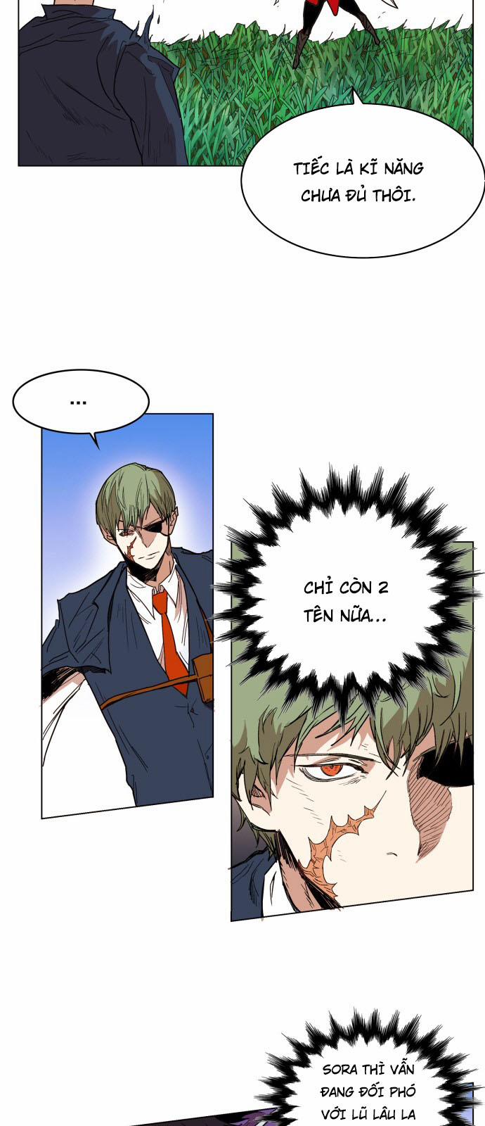 Hard Core Leveling Warrior Ss3 129 trang 2