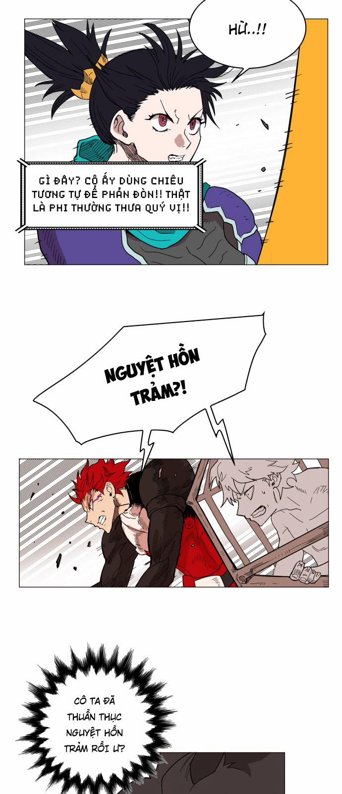 Hard Core Leveling Warrior Ss3 129 trang 21