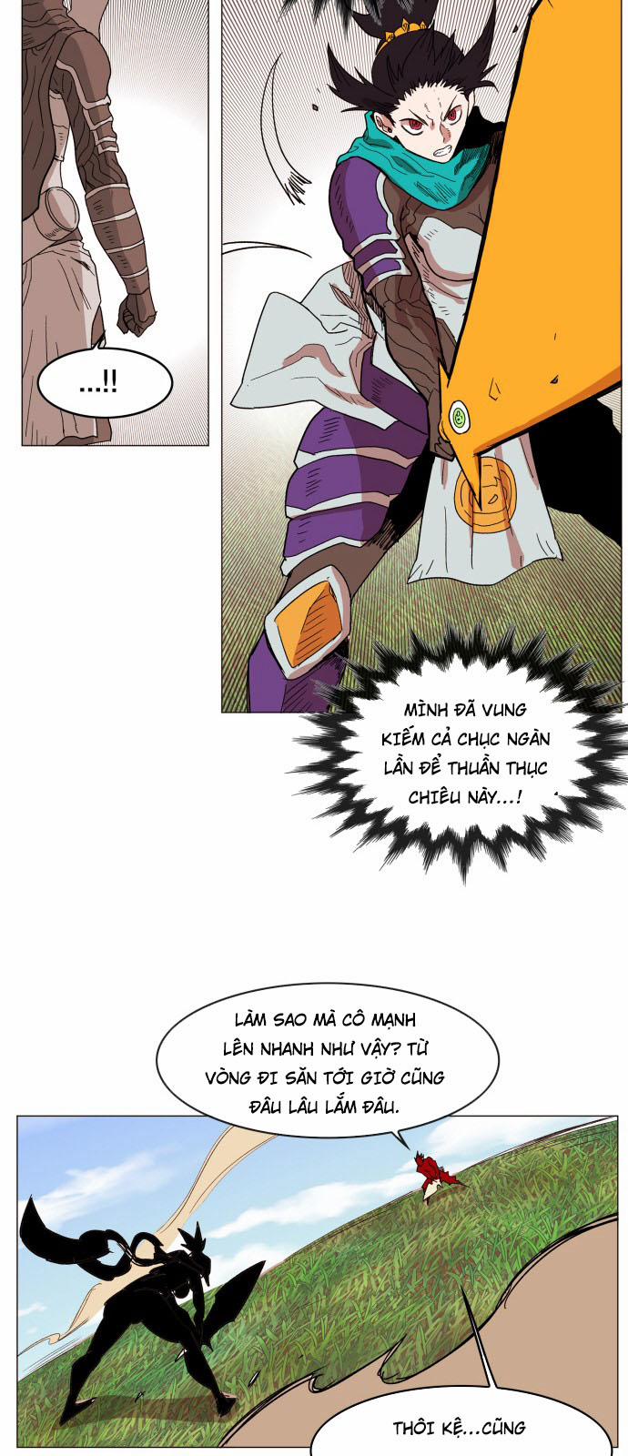 Hard Core Leveling Warrior Ss3 129 trang 23