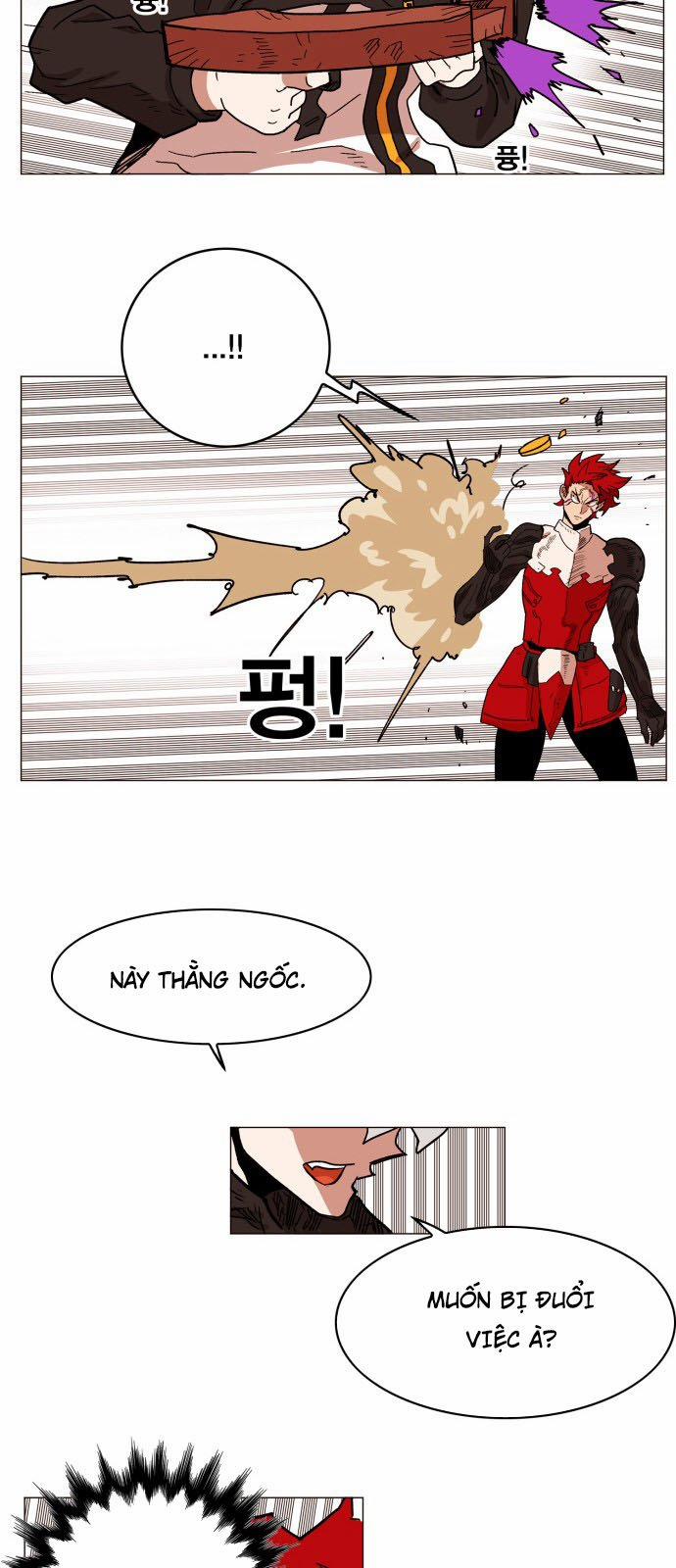 Hard Core Leveling Warrior Ss3 129 trang 25