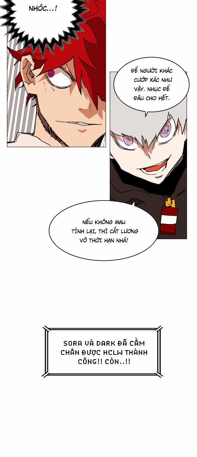 Hard Core Leveling Warrior Ss3 129 trang 26