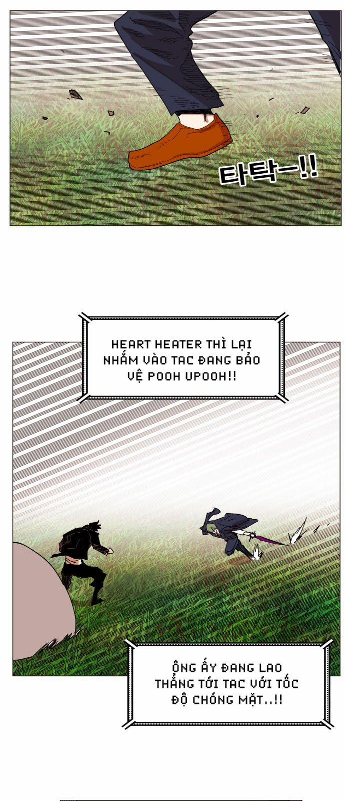 Hard Core Leveling Warrior Ss3 129 trang 27