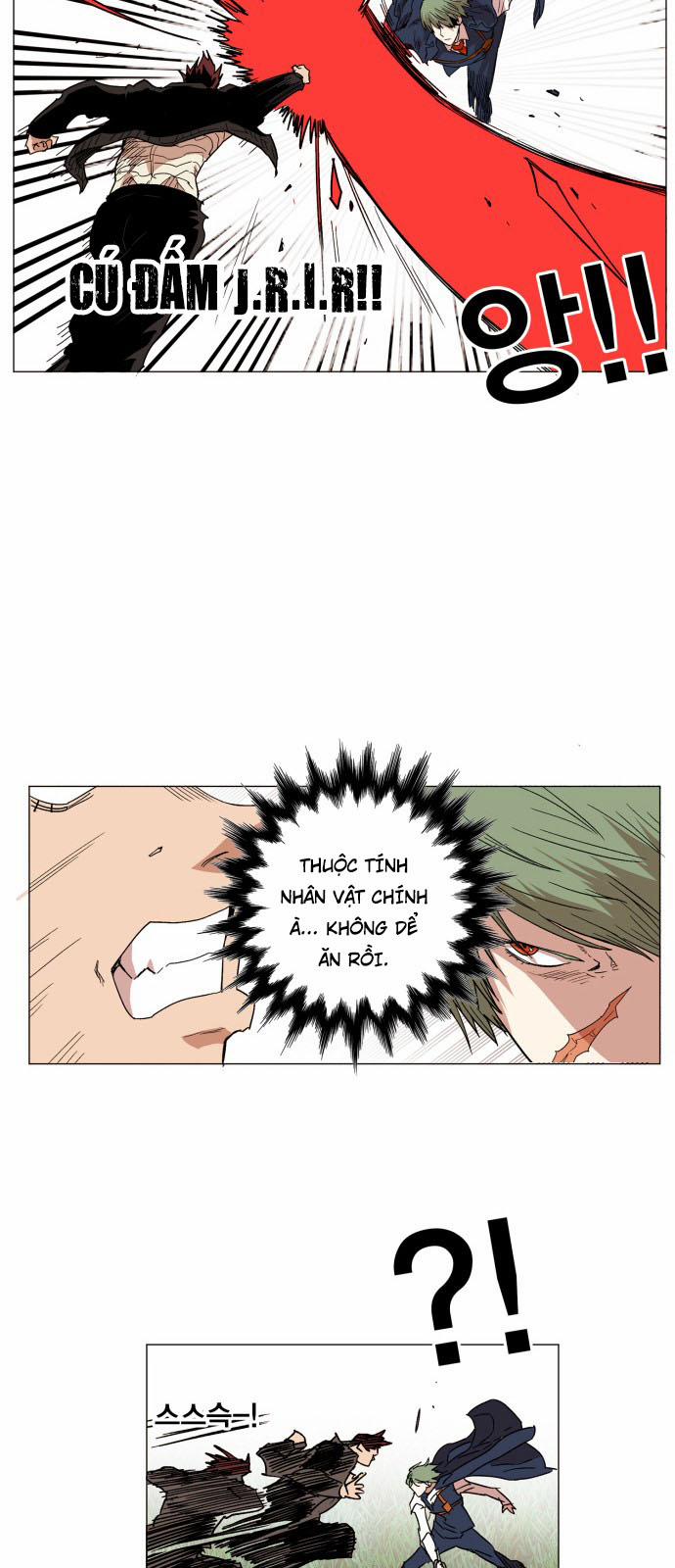 Hard Core Leveling Warrior Ss3 129 trang 30