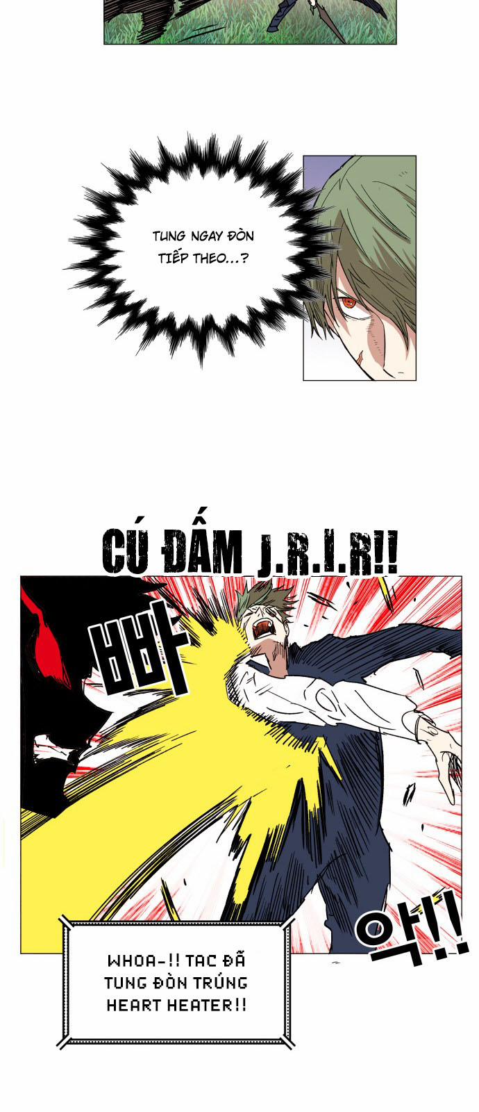 Hard Core Leveling Warrior Ss3 129 trang 31