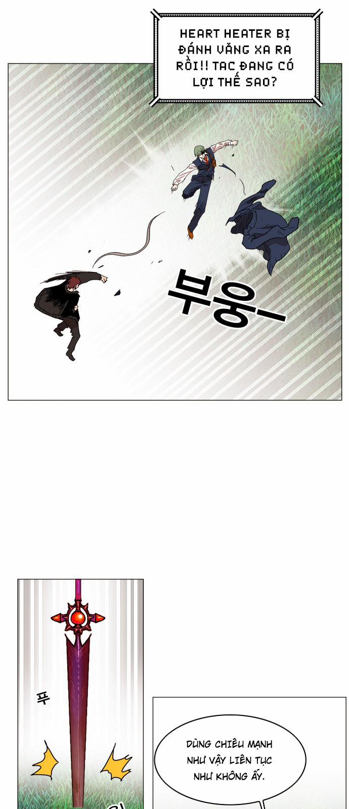 Hard Core Leveling Warrior Ss3 129 trang 32