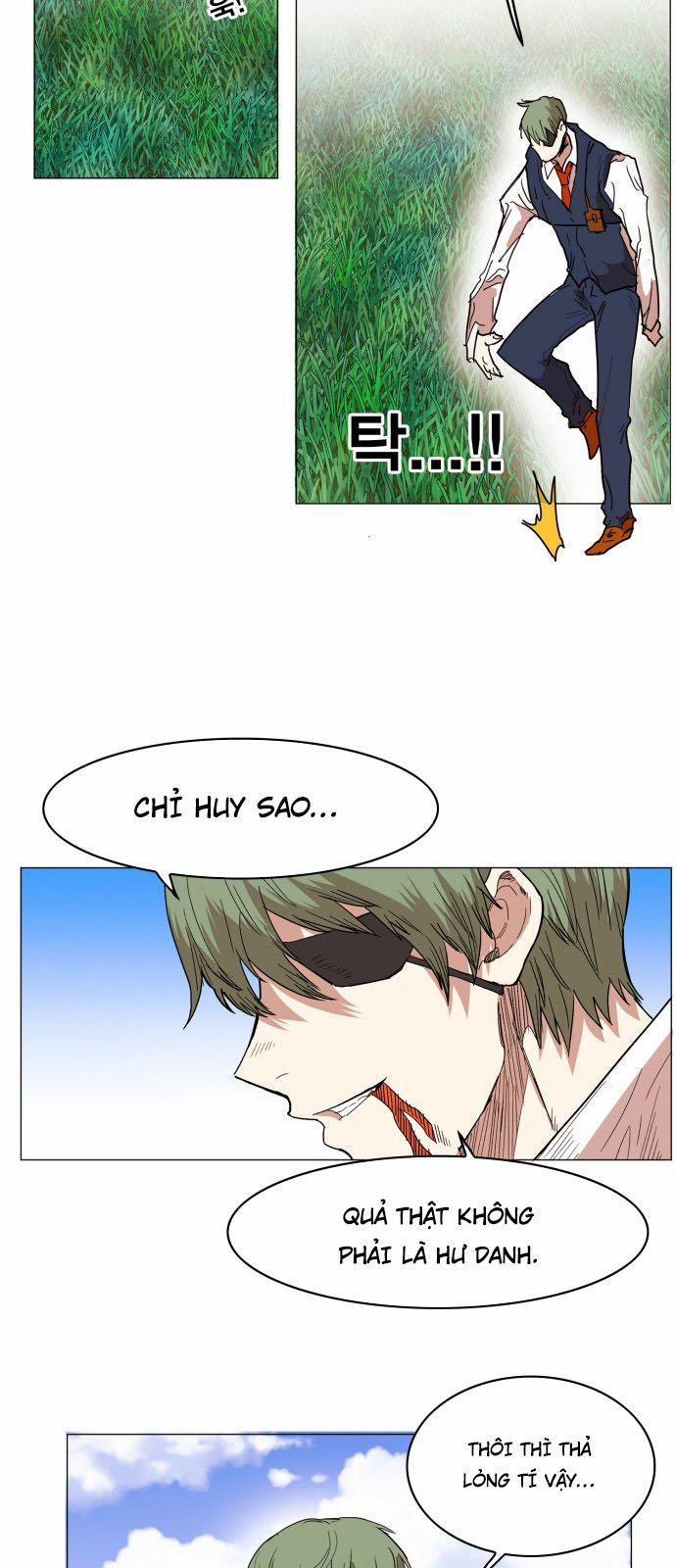 Hard Core Leveling Warrior Ss3 129 trang 33