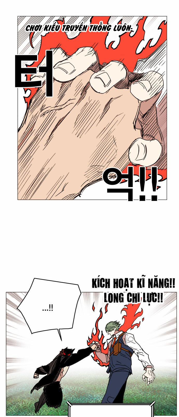 Hard Core Leveling Warrior Ss3 129 trang 35
