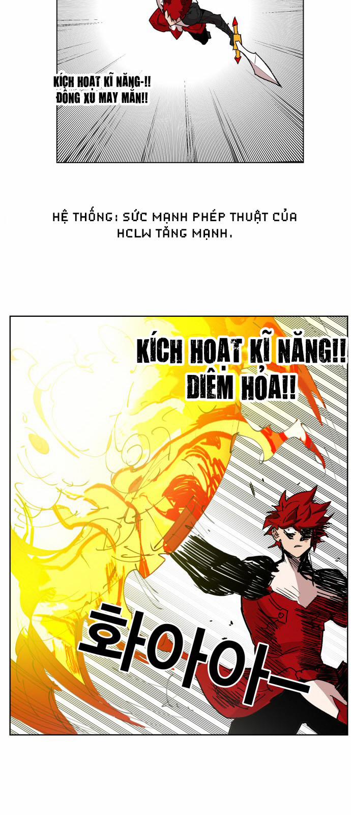 Hard Core Leveling Warrior Ss3 129 trang 37