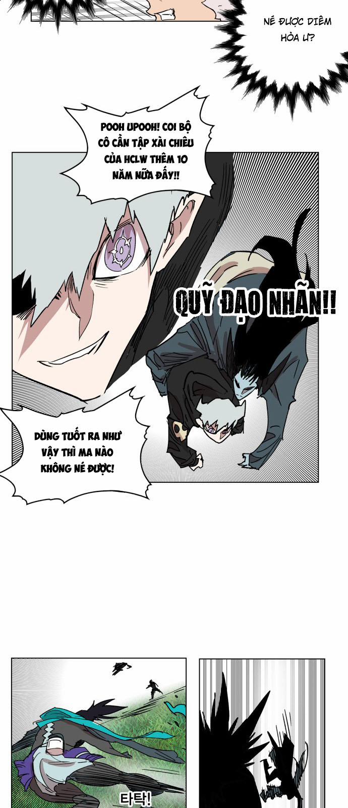 Hard Core Leveling Warrior Ss3 129 trang 39
