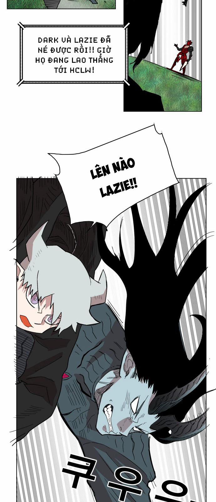 Hard Core Leveling Warrior Ss3 129 trang 40