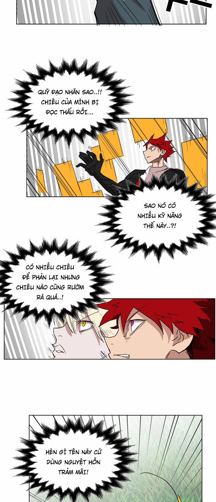 Hard Core Leveling Warrior Ss3 129 trang 41