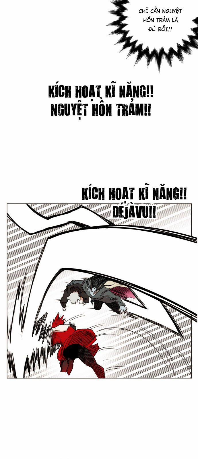 Hard Core Leveling Warrior Ss3 129 trang 43
