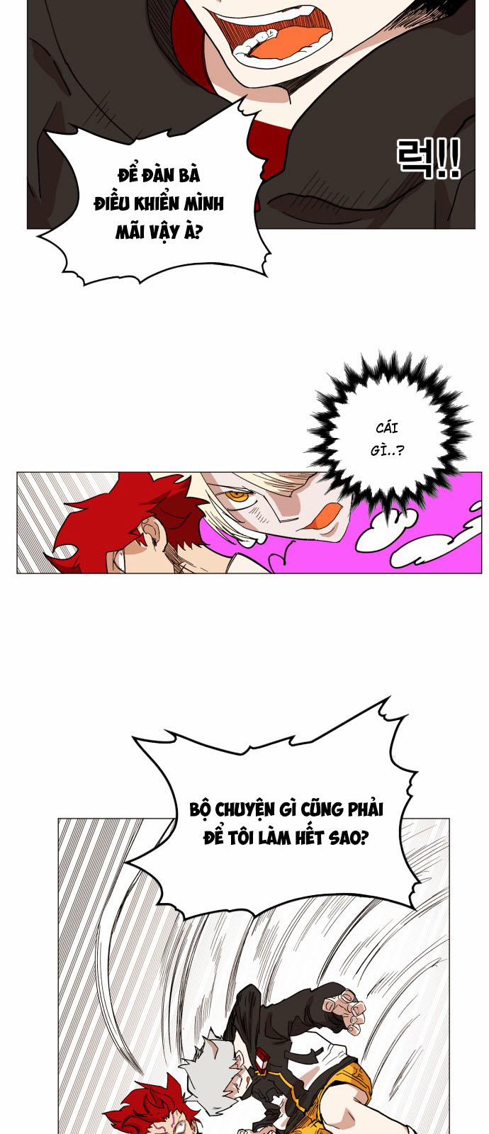 Hard Core Leveling Warrior Ss3 129 trang 47