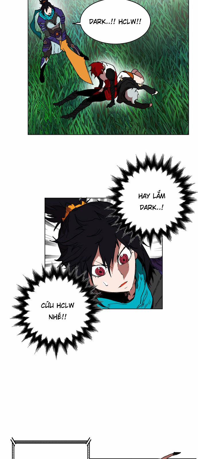 Hard Core Leveling Warrior Ss3 129 trang 52