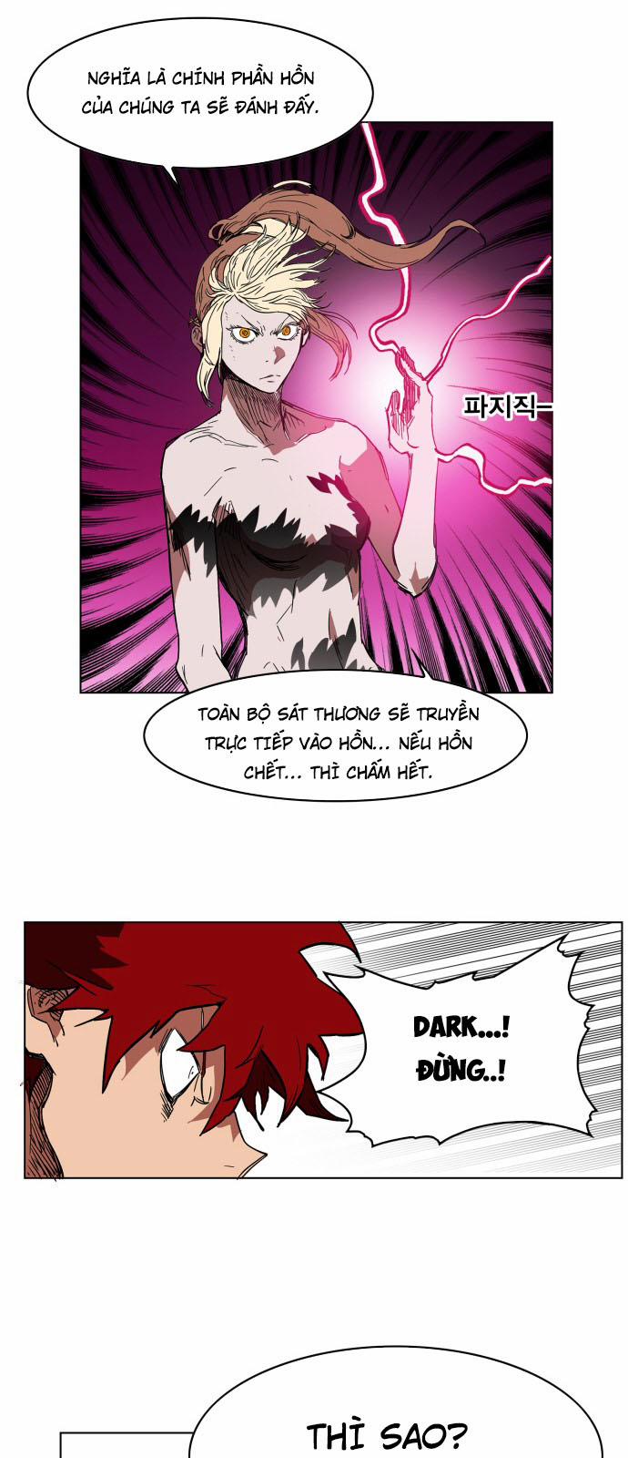Hard Core Leveling Warrior Ss3 129 trang 54