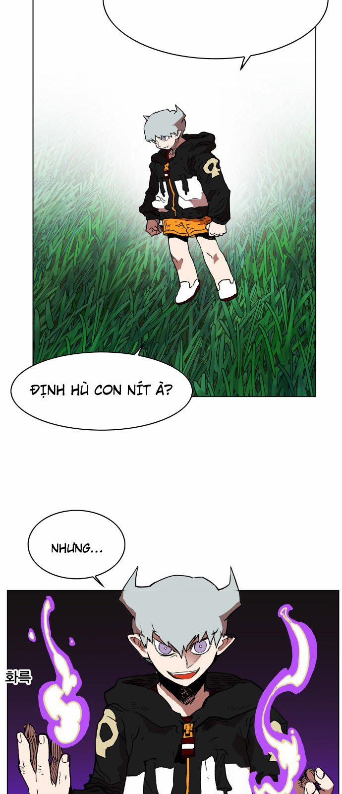 Hard Core Leveling Warrior Ss3 129 trang 55