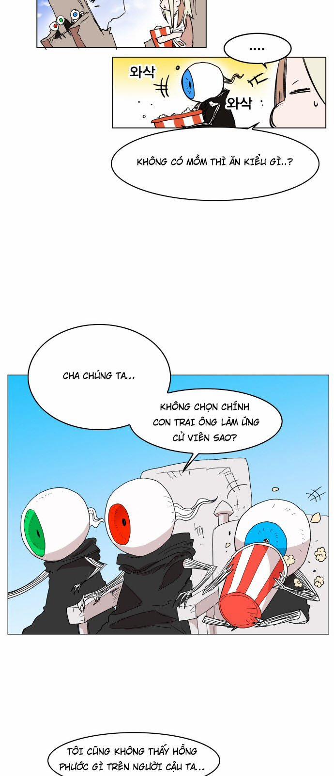 Hard Core Leveling Warrior Ss3 129 trang 7