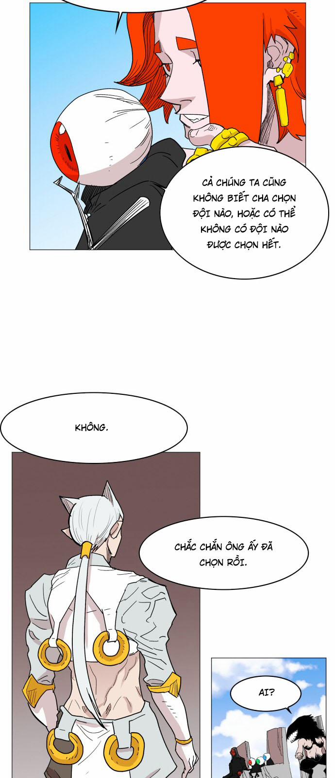 Hard Core Leveling Warrior Ss3 129 trang 8